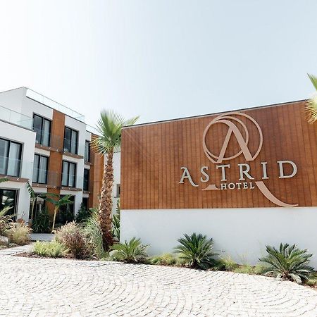 Astrid Hotel Gümüşlük Extérieur photo