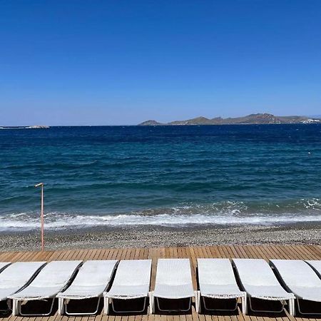 Astrid Hotel Gümüşlük Extérieur photo