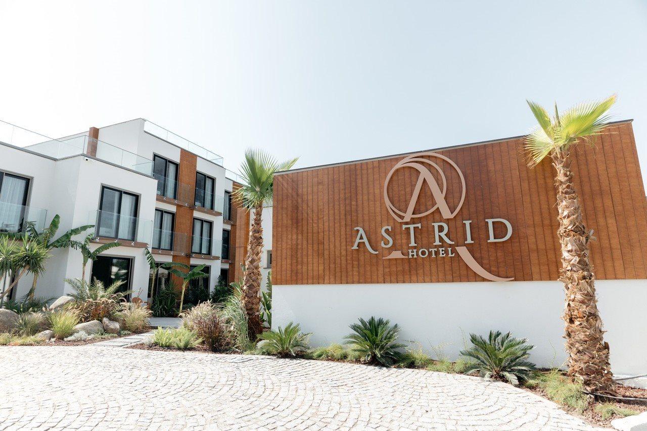 Astrid Hotel Gümüşlük Extérieur photo