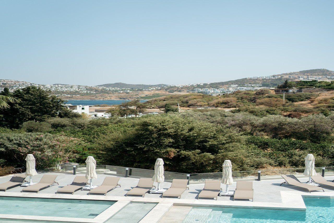 Astrid Hotel Gümüşlük Extérieur photo