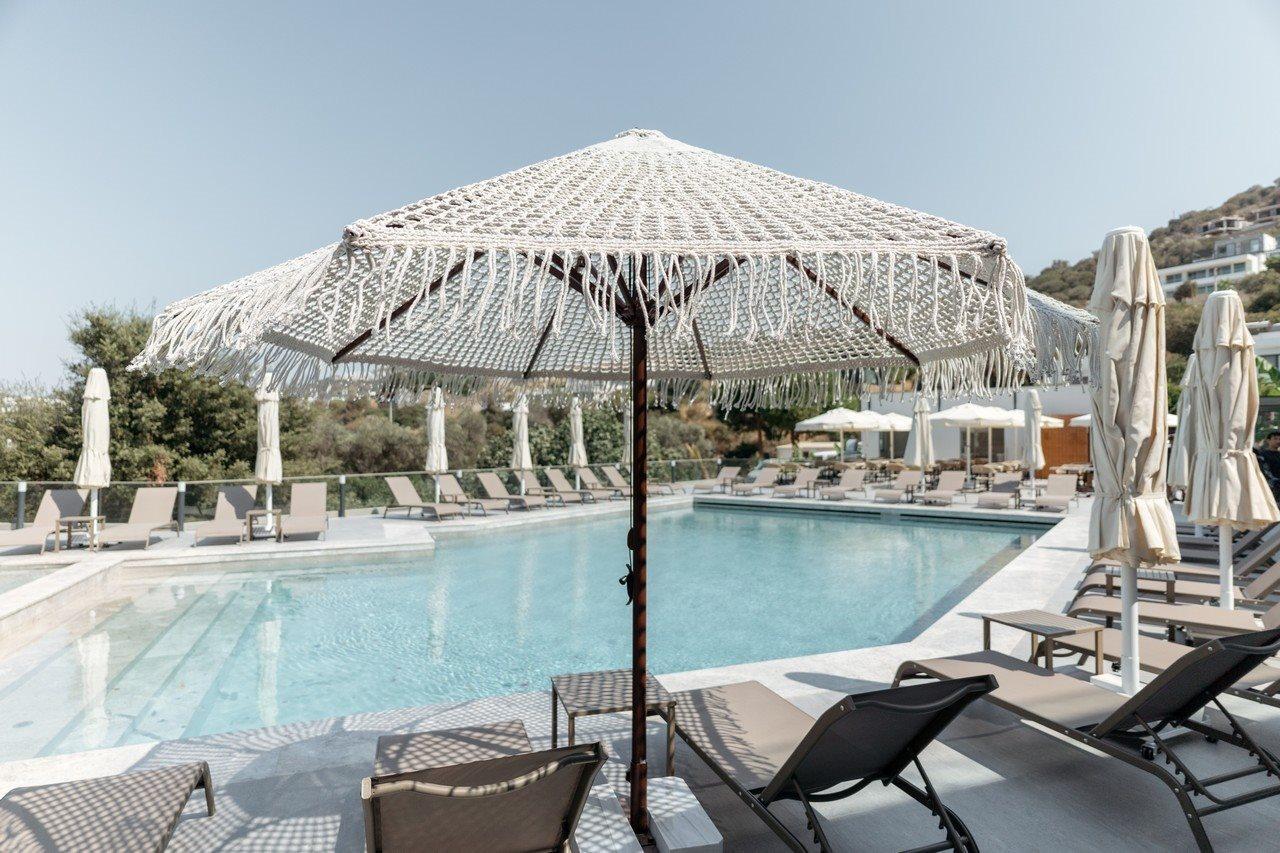 Astrid Hotel Gümüşlük Extérieur photo