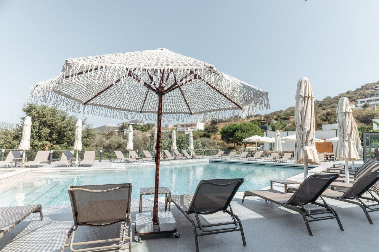 Astrid Hotel Gümüşlük Extérieur photo
