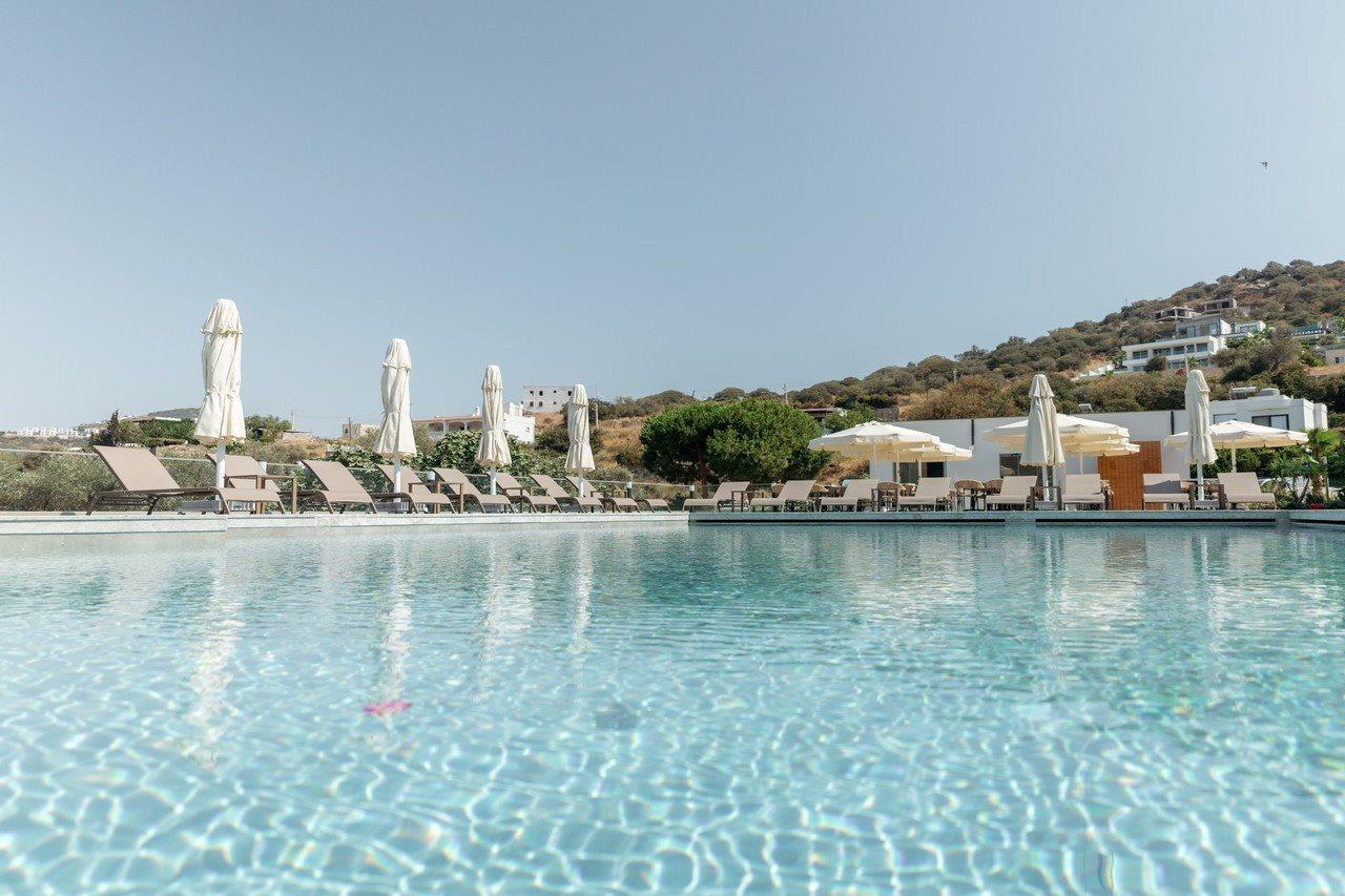 Astrid Hotel Gümüşlük Extérieur photo