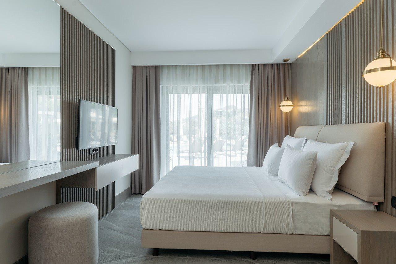Astrid Hotel Gümüşlük Extérieur photo
