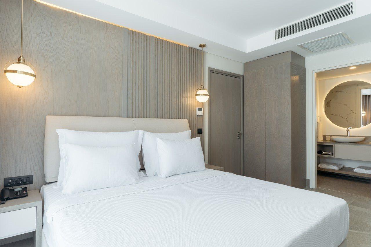 Astrid Hotel Gümüşlük Extérieur photo