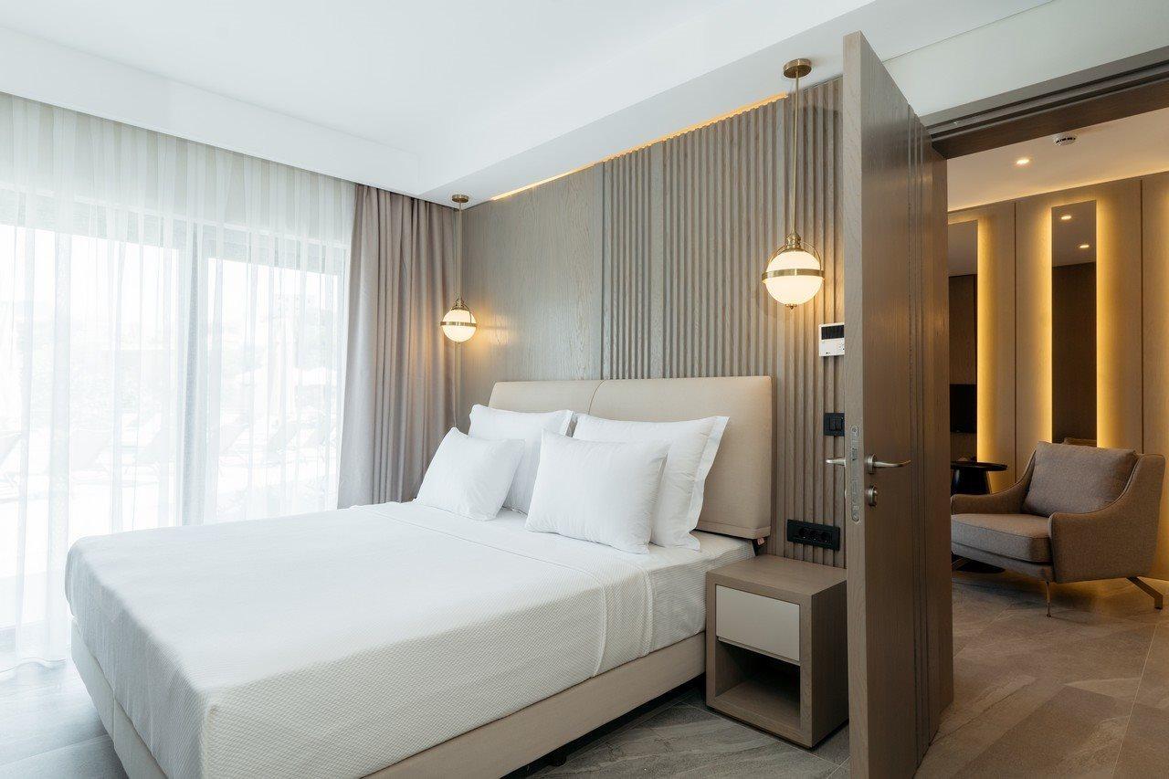 Astrid Hotel Gümüşlük Extérieur photo