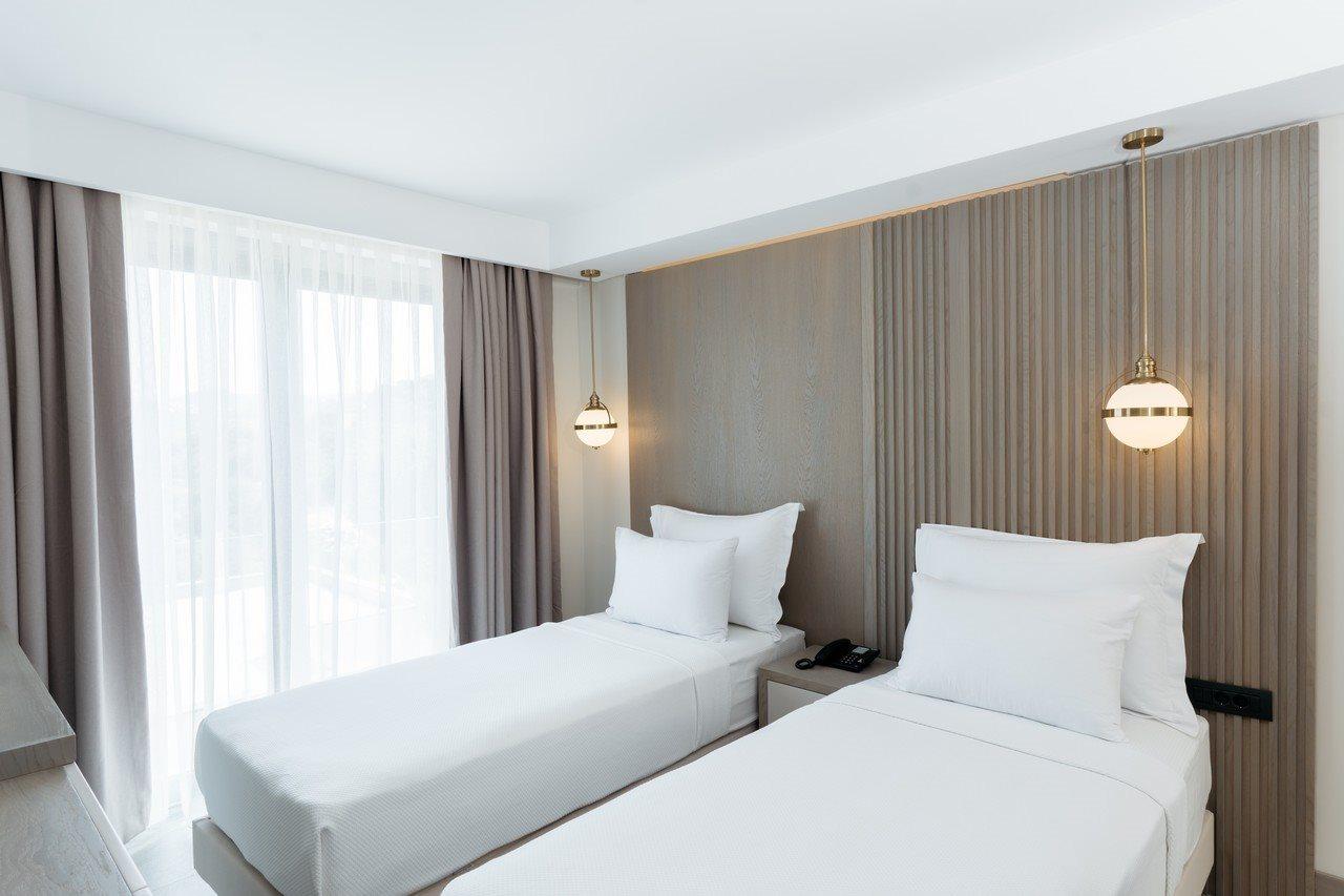 Astrid Hotel Gümüşlük Extérieur photo