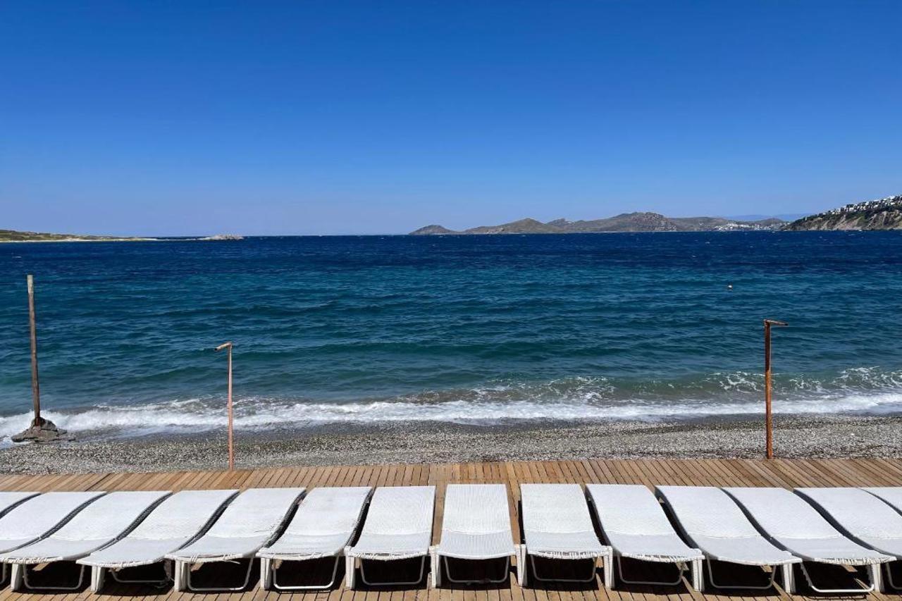 Astrid Hotel Gümüşlük Extérieur photo